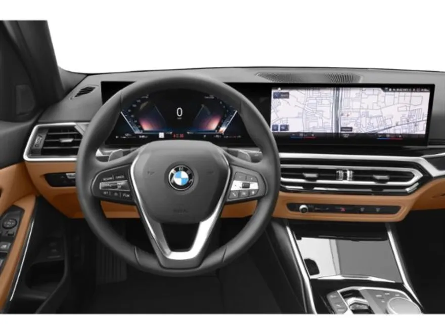 2025 Bmw 330i photo 1