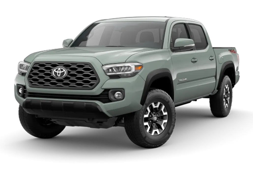 2023 Toyota Tacoma TRD Off-Road photo 1