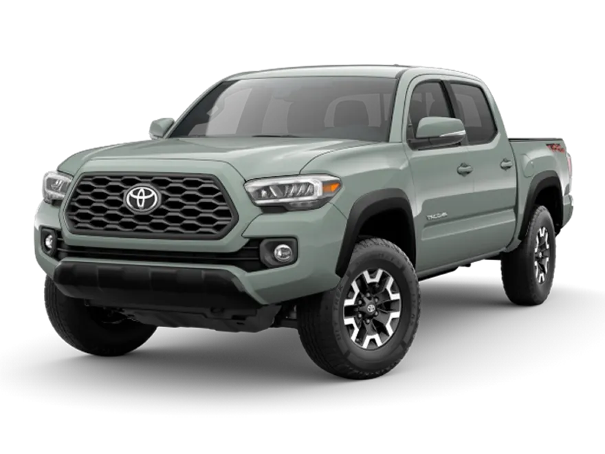 2023 Toyota Tacoma TRD Off-Road photo 1