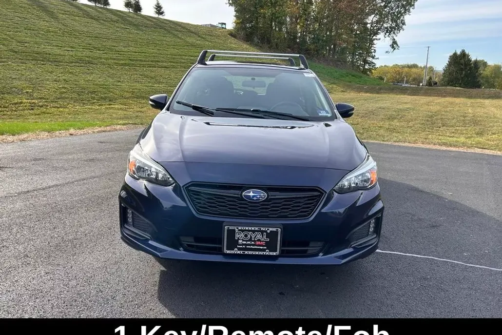 2019 Subaru Impreza 2.0i Sport photo 1