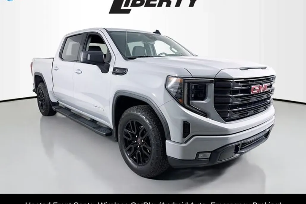 2024 Gmc Sierra 1500 Elevation photo 1