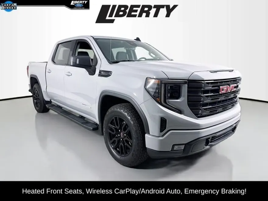 2024 Gmc Sierra 1500 Elevation photo 1