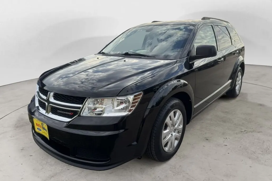 2020 Dodge Journey SE photo 1