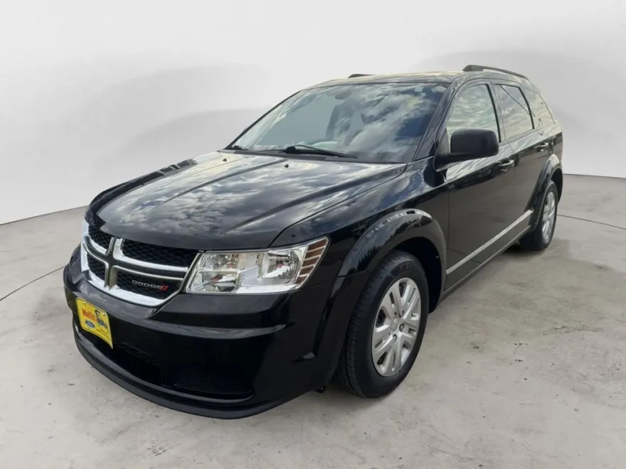 2020 Dodge Journey SE photo 1