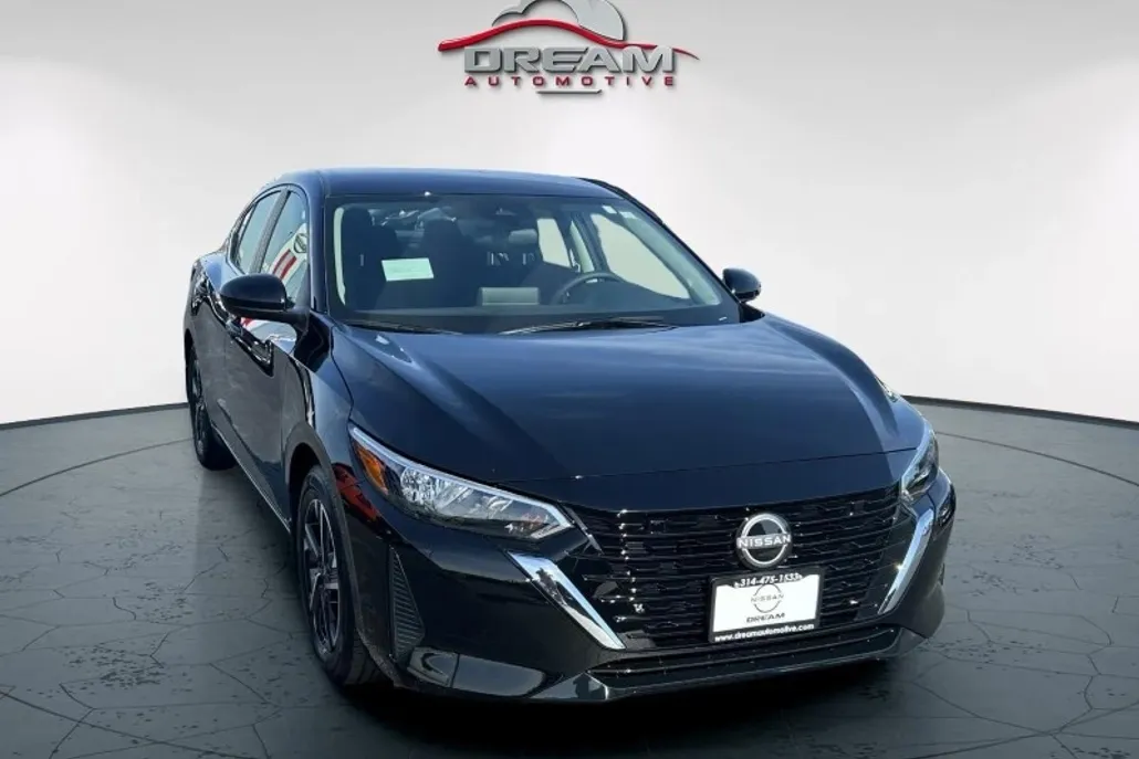 2025 Nissan Sentra SV photo 1