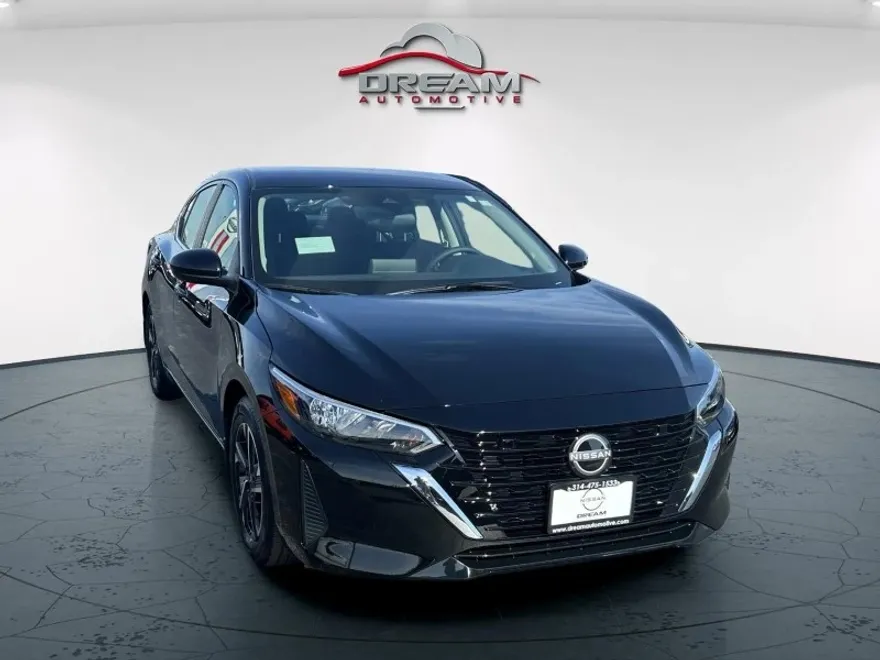 2025 Nissan Sentra SV photo 1