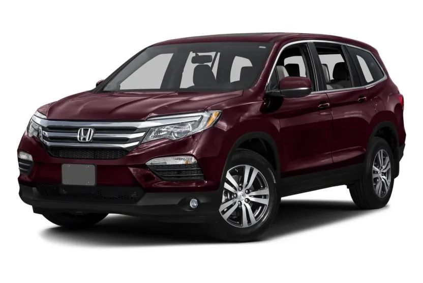 2016 Honda Pilot EX-L photo 1