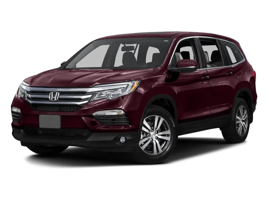 2016 Honda Pilot EX-L photo 1