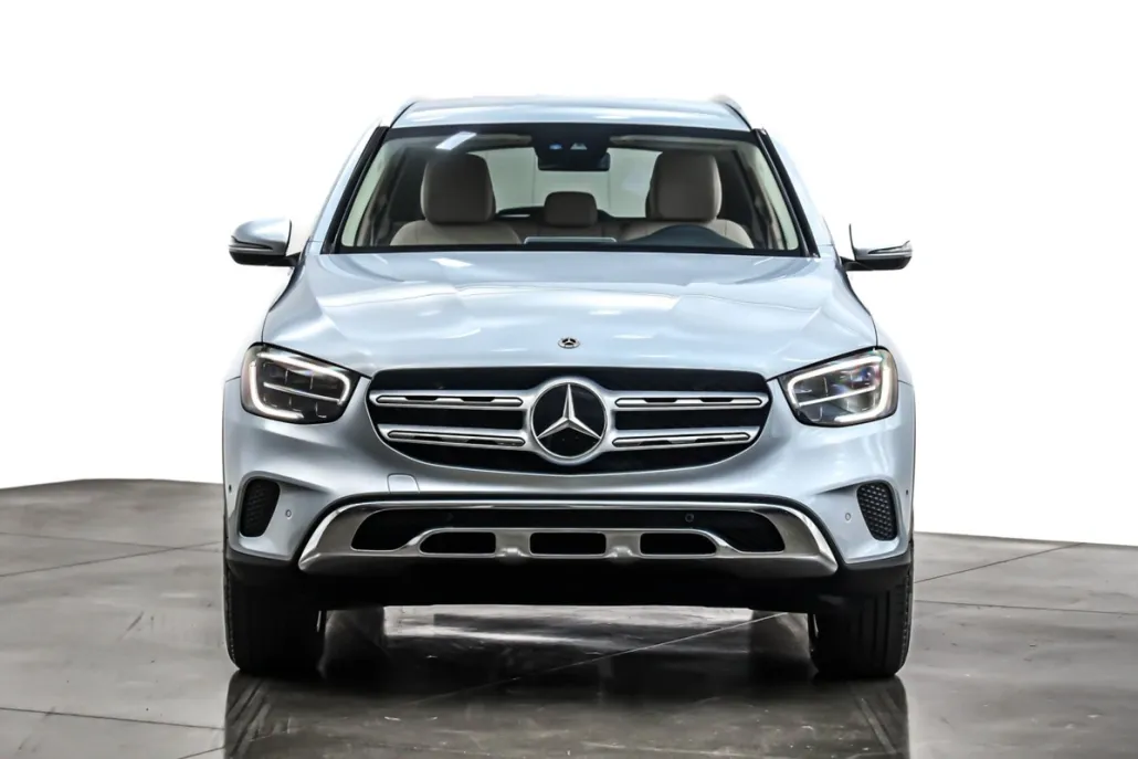 2022 Mercedes Benz GLC 300 4MATIC photo 1