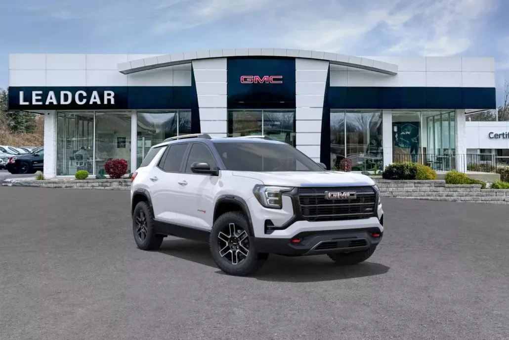 2026 Gmc Terrain AT4 photo 1