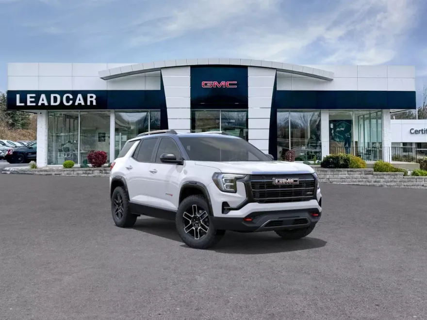 2026 Gmc Terrain AT4 photo 1