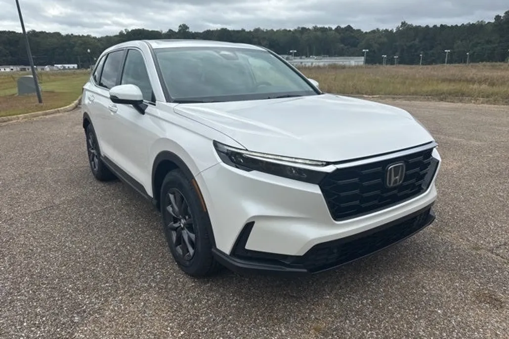 2026 Honda CR-V EX-L photo 1