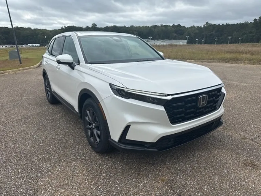 2026 Honda CR-V EX-L photo 1