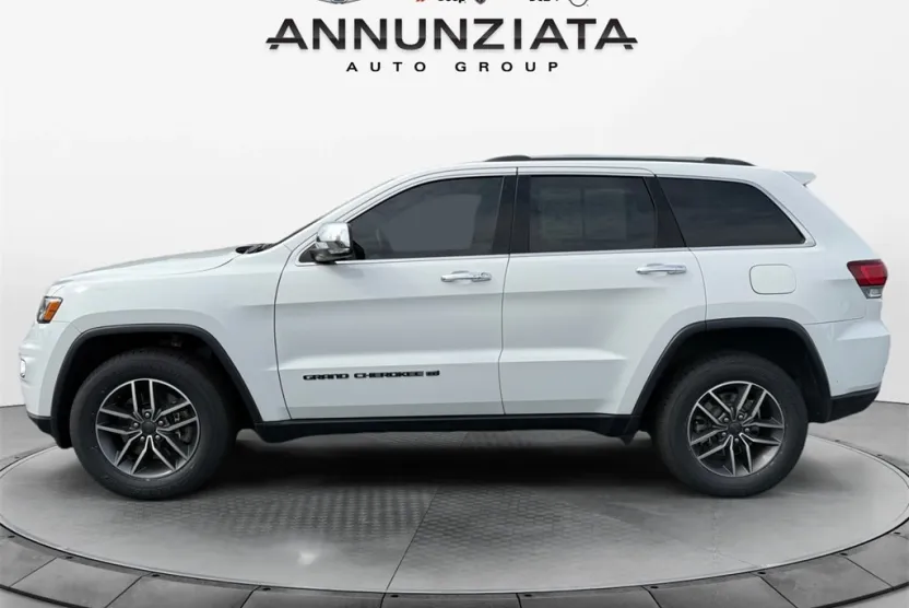2022 Jeep Cherokee Limited photo 1