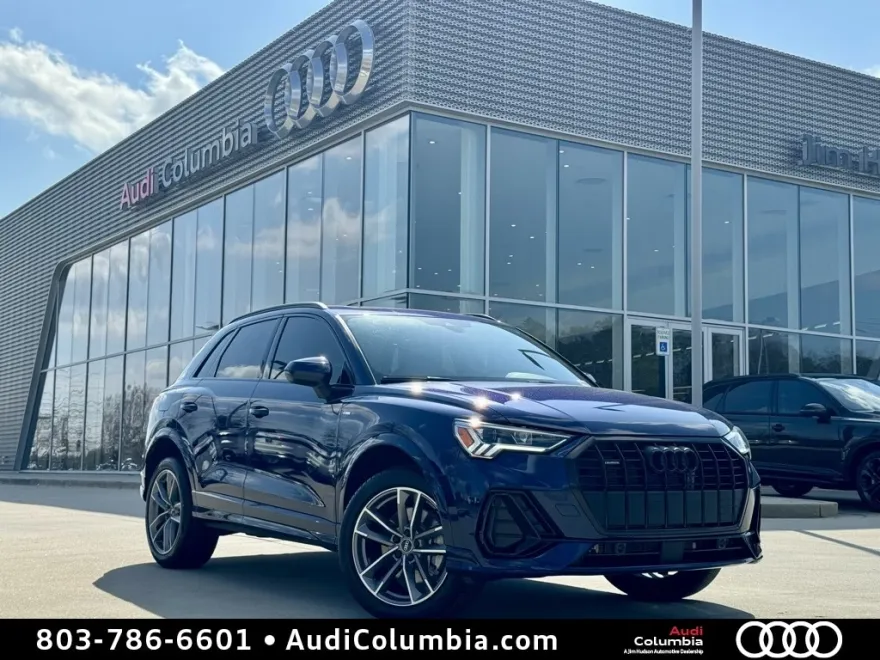 2025 Audi Q3 Premium S line photo 1