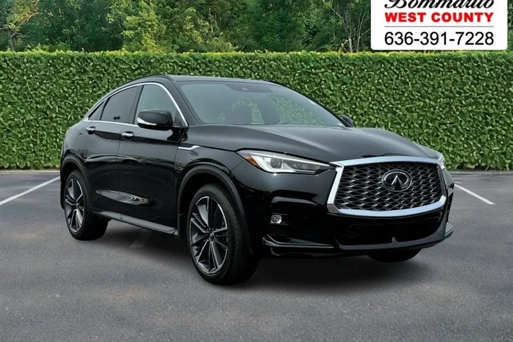 2025 Infiniti QX55 Luxe photo 1