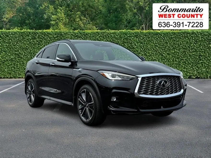 2025 Infiniti QX55 Luxe photo 1