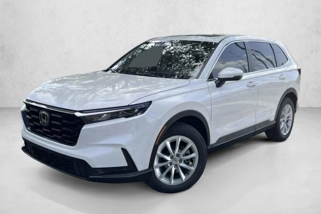 2026 Honda CR-V EX photo 1