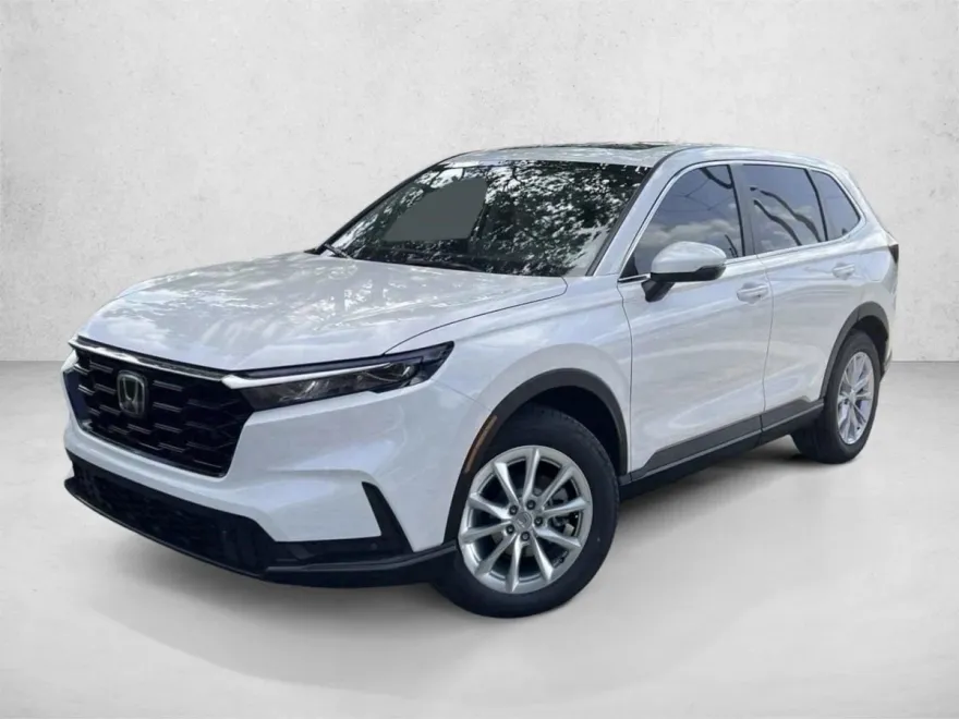 2026 Honda CR-V EX photo 1