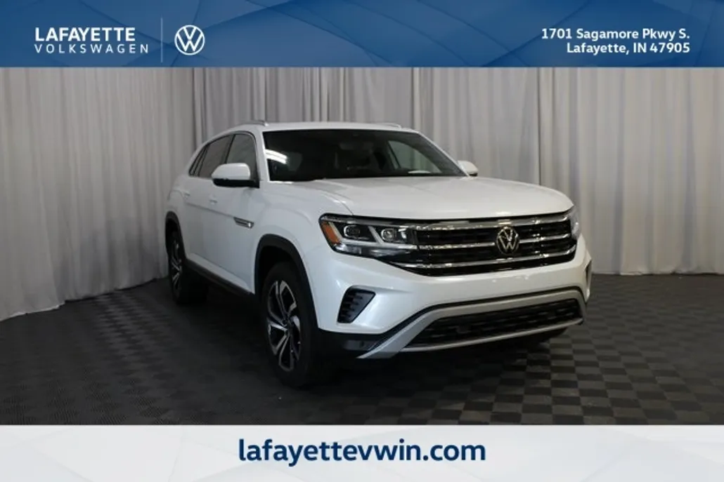2023 Volkswagen Atlas Cross Sport SEL photo 1