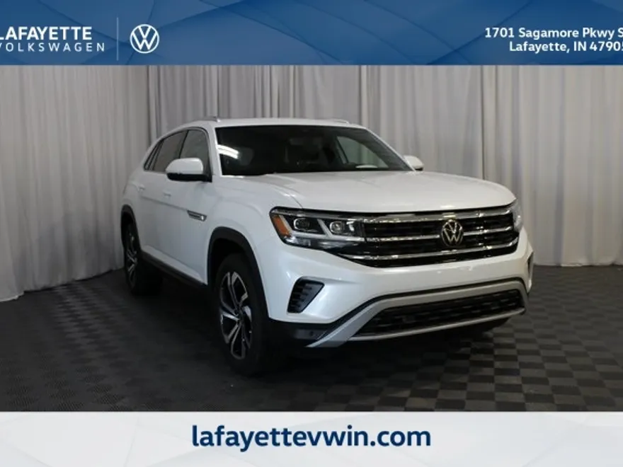 2023 Volkswagen Atlas Cross Sport SEL photo 1