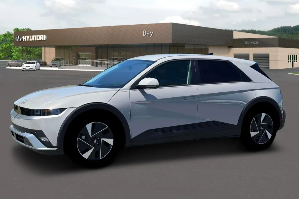 2025 Hyundai Ioniq 5 SE photo 1
