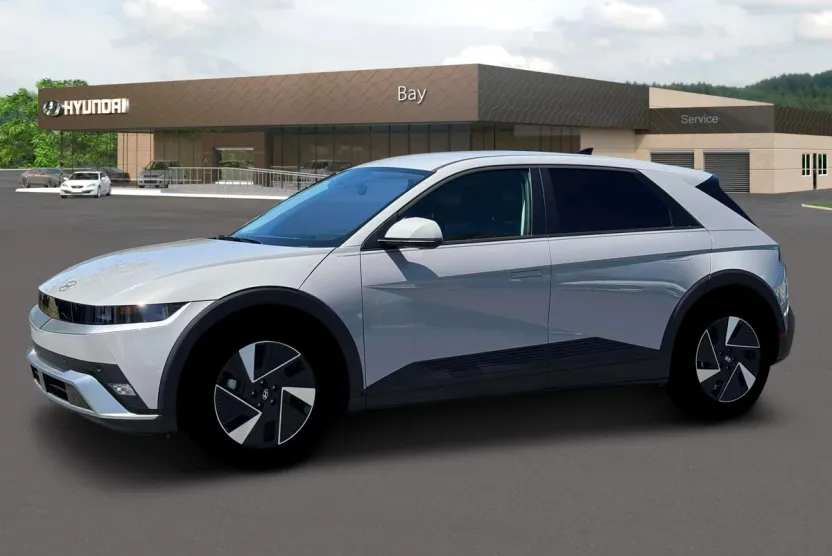 2025 Hyundai Ioniq 5 SE photo 1