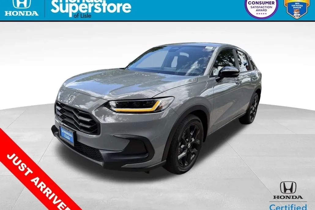2025 Honda HR-V Sport photo 1