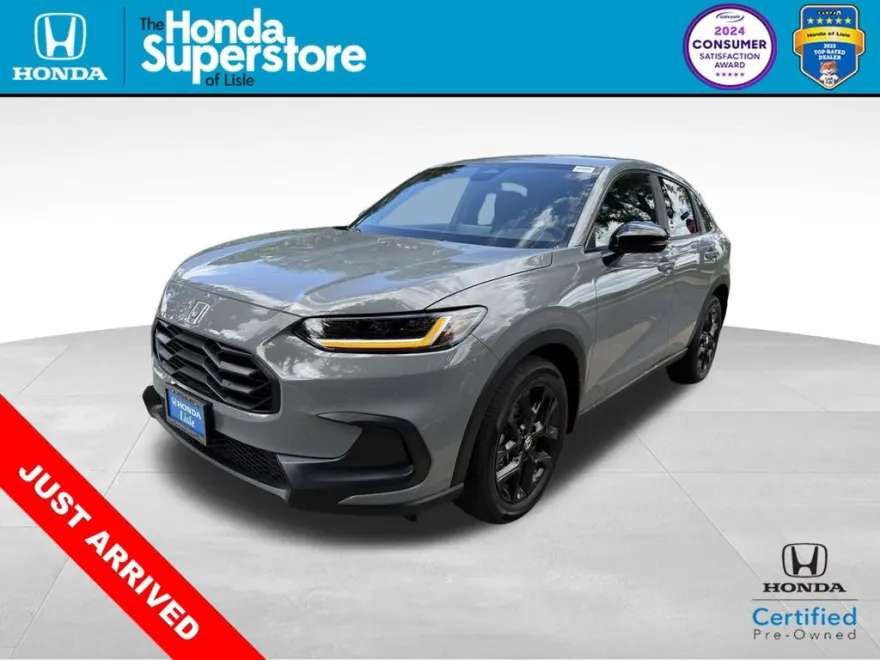 2025 Honda HR-V Sport photo 1
