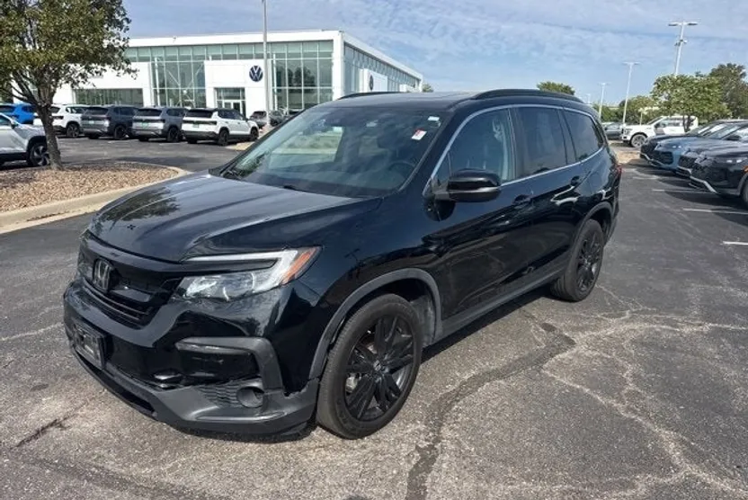 2022 Honda Pilot Special Edition photo 1