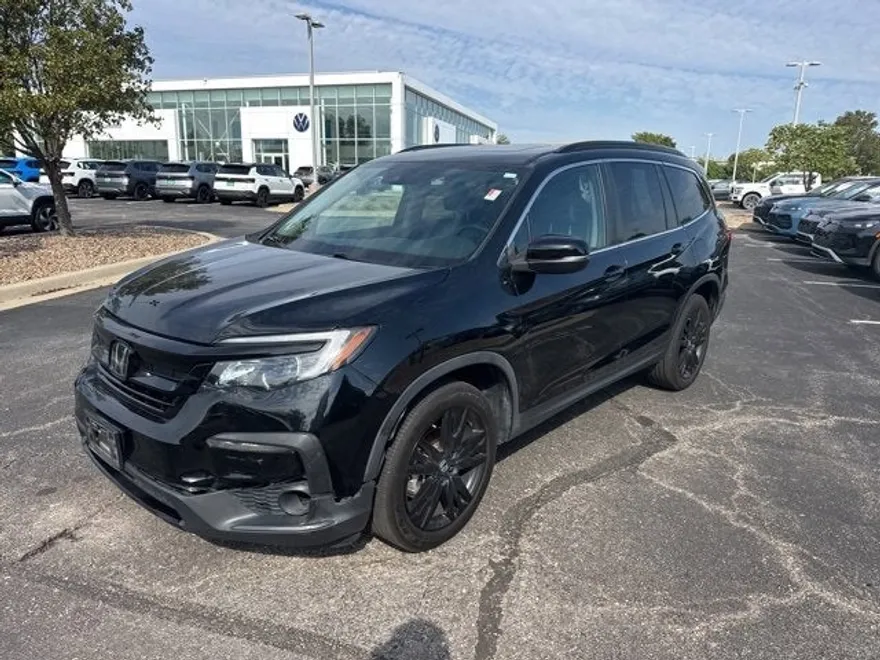 2022 Honda Pilot Special Edition photo 1