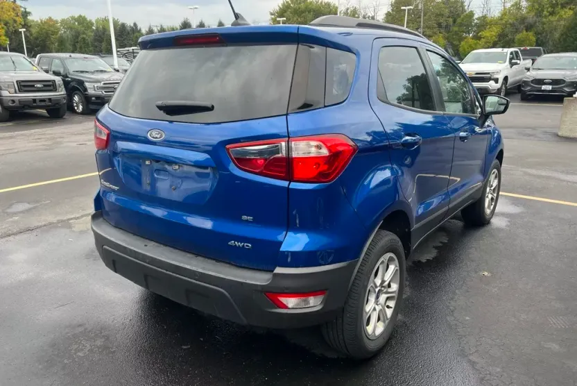 2022 Ford EcoSport SE photo 1