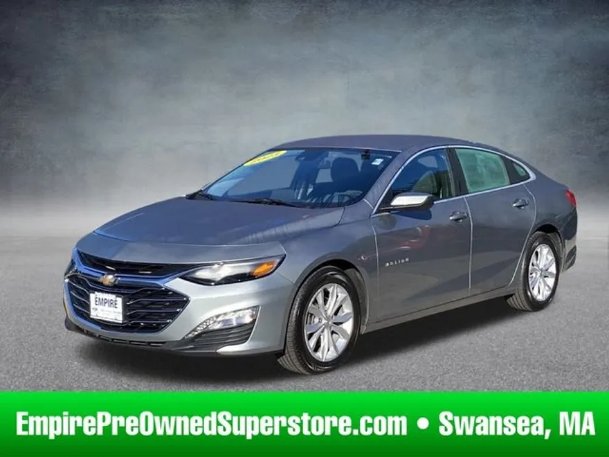 2023 Chevrolet Malibu 1LT photo 1