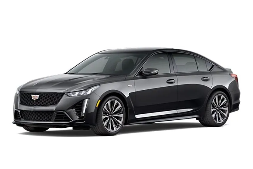 2024 Cadillac CT5 photo 1