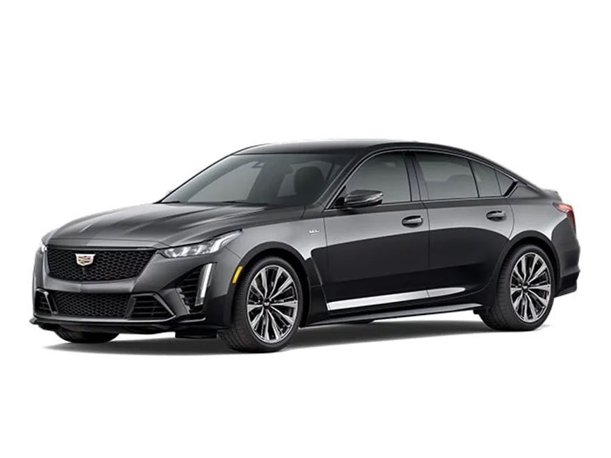 2024 Cadillac CT5 photo 1
