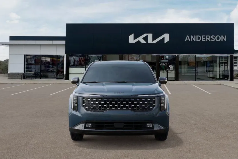 2026 Kia Carnival SX photo 1