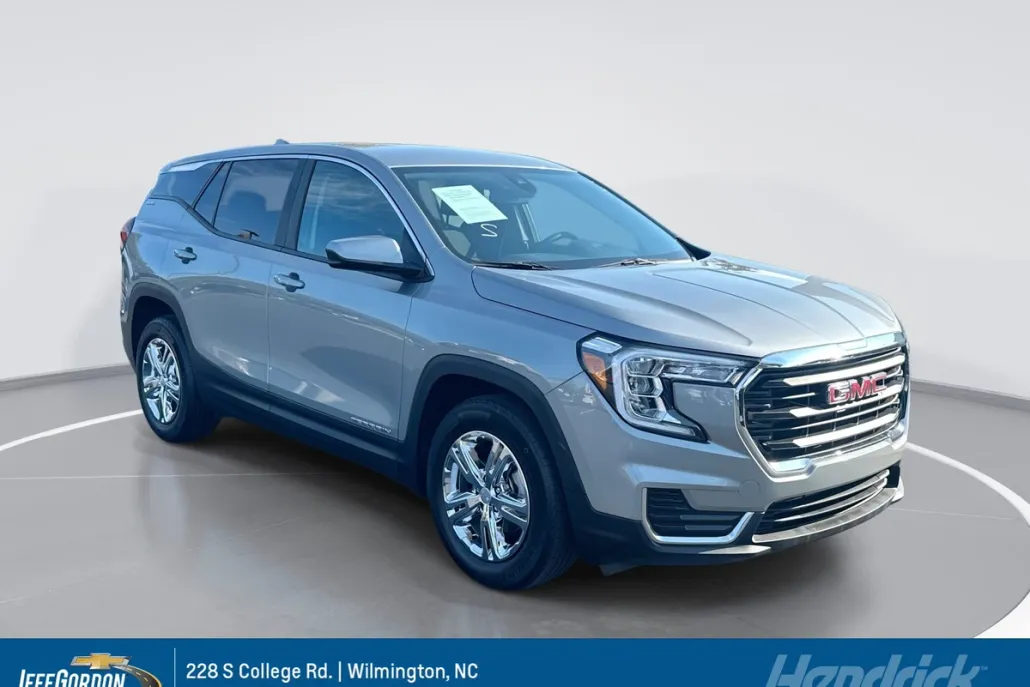 2024 Gmc Terrain SLE photo 1