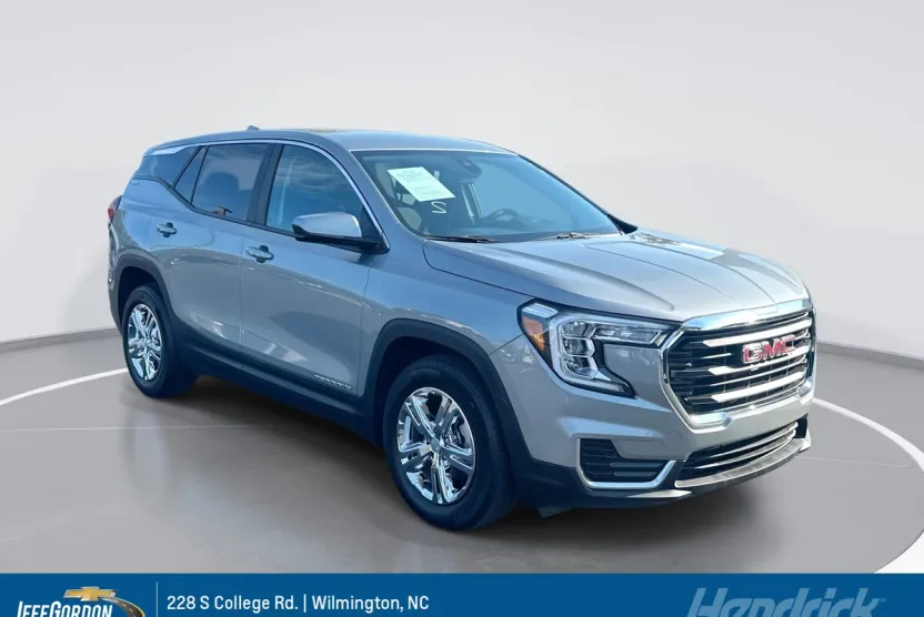 2024 Gmc Terrain SLE photo 1