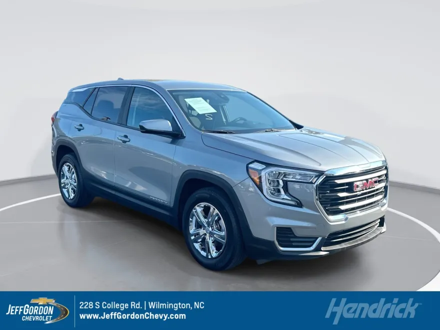 2024 Gmc Terrain SLE photo 1