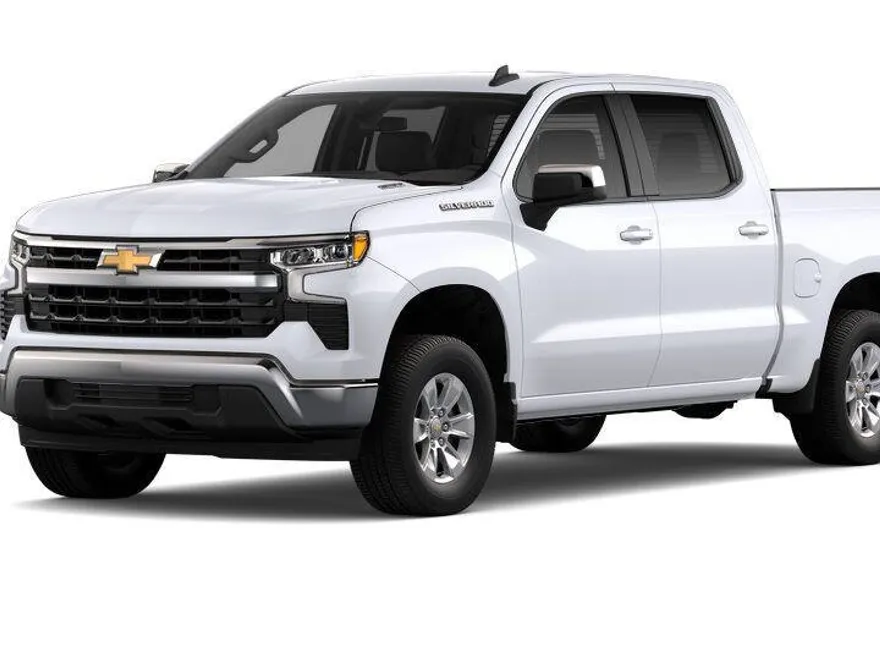 2025 Chevrolet Silverado 1500 LT photo 1