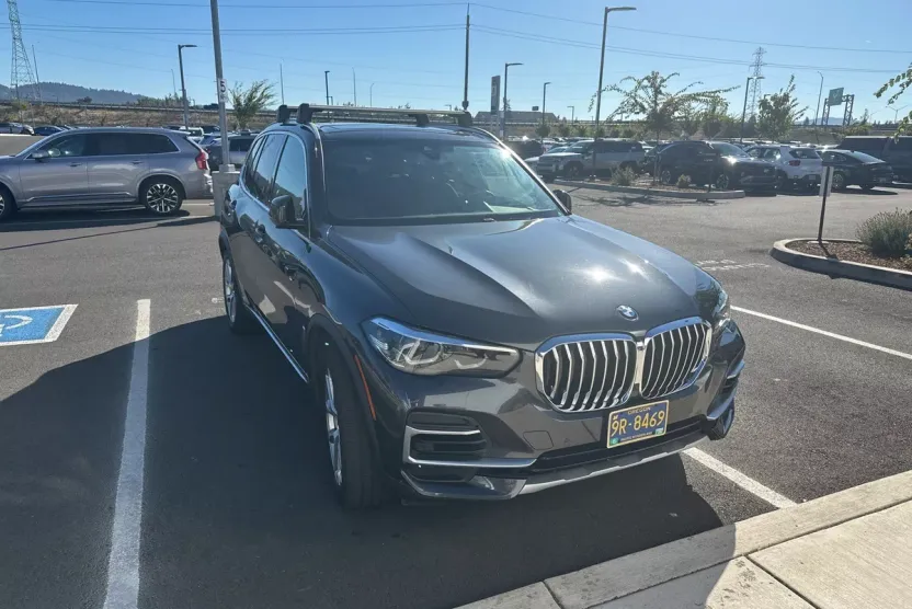 2022 Bmw X5 xDrive40i photo 1
