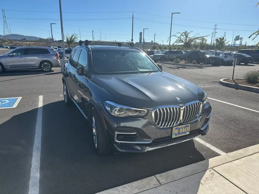 2022 Bmw X5 xDrive40i photo 1
