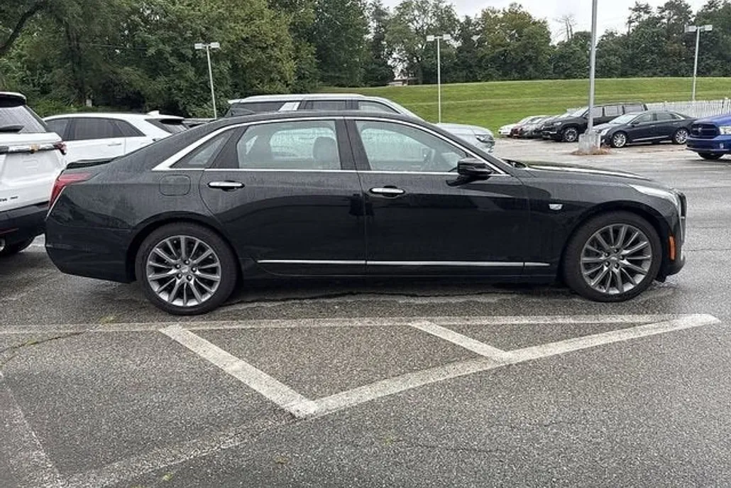 2017 Cadillac CT6 Premium Luxury photo 1