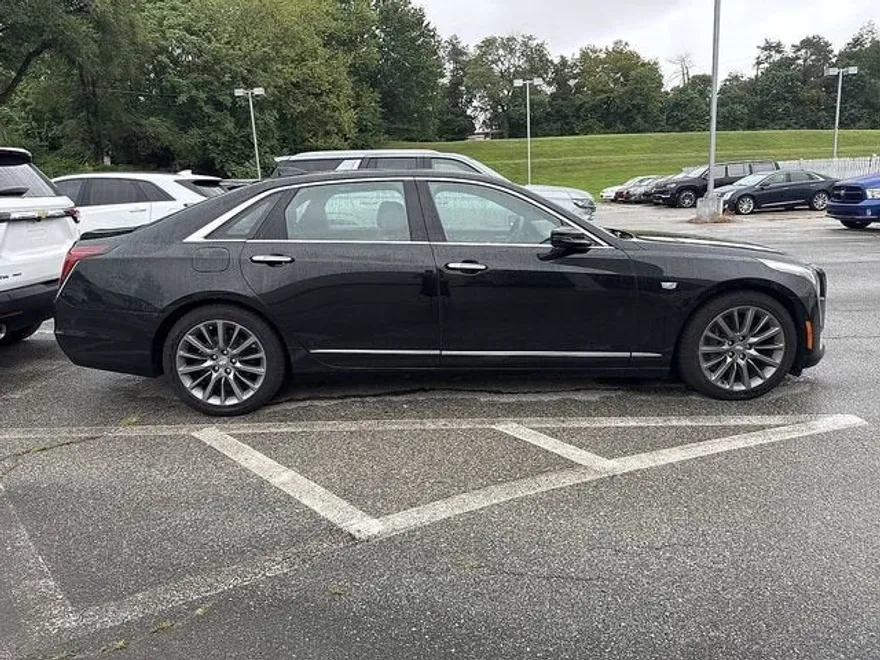 2017 Cadillac CT6 Premium Luxury photo 1