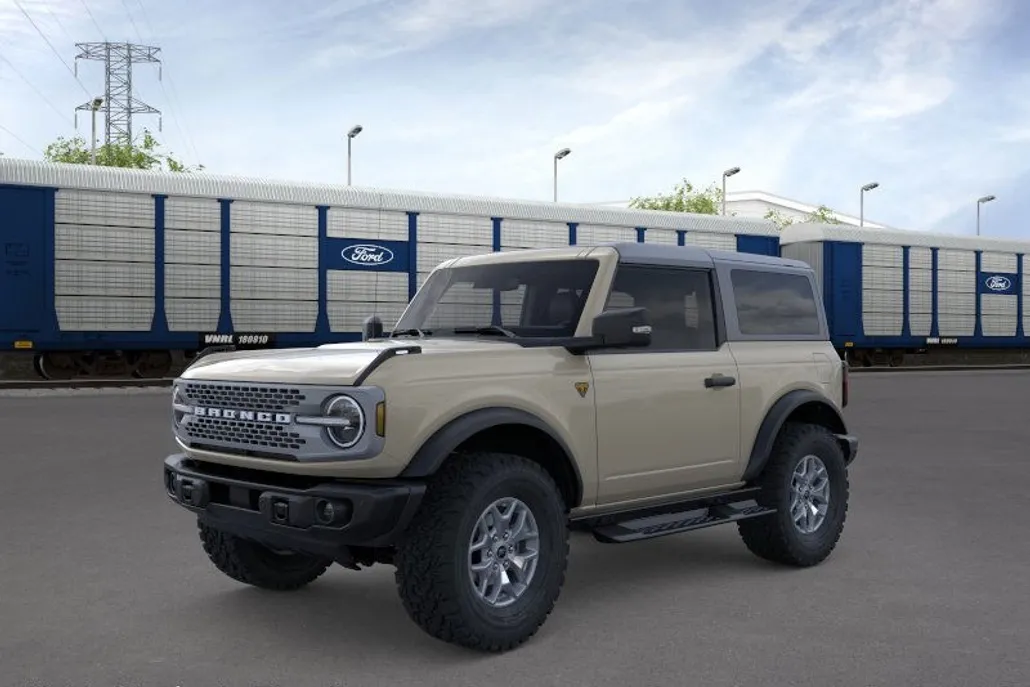 2025 Ford Bronco Badlands photo 1