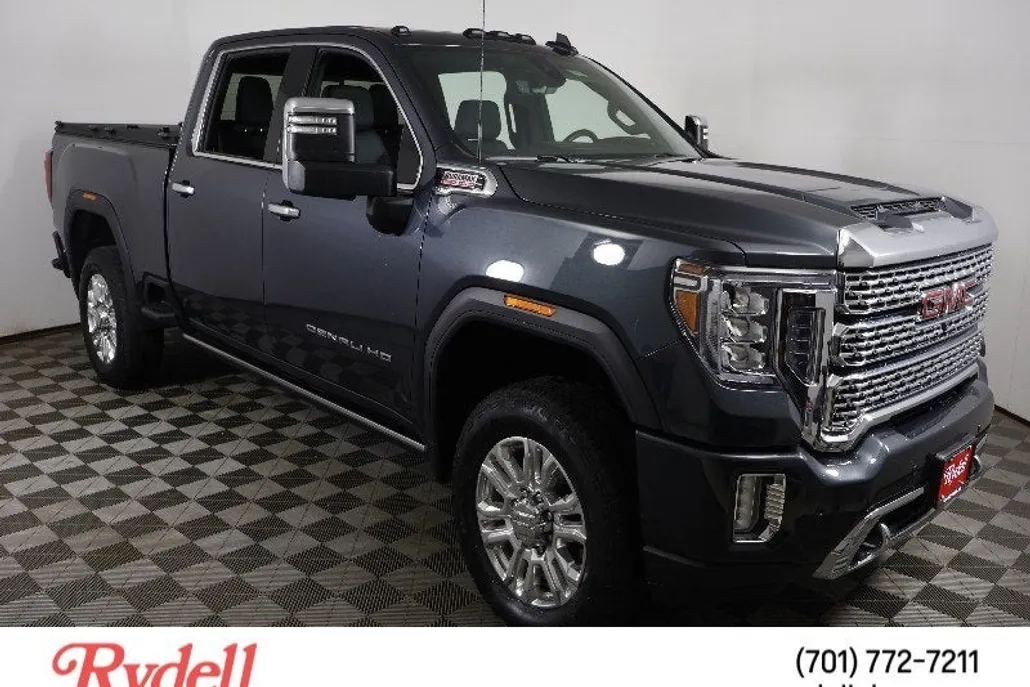2022 Gmc Sierra 2500 HD Denali photo 1