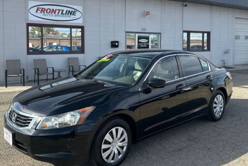 2009 Honda Accord LX photo 1