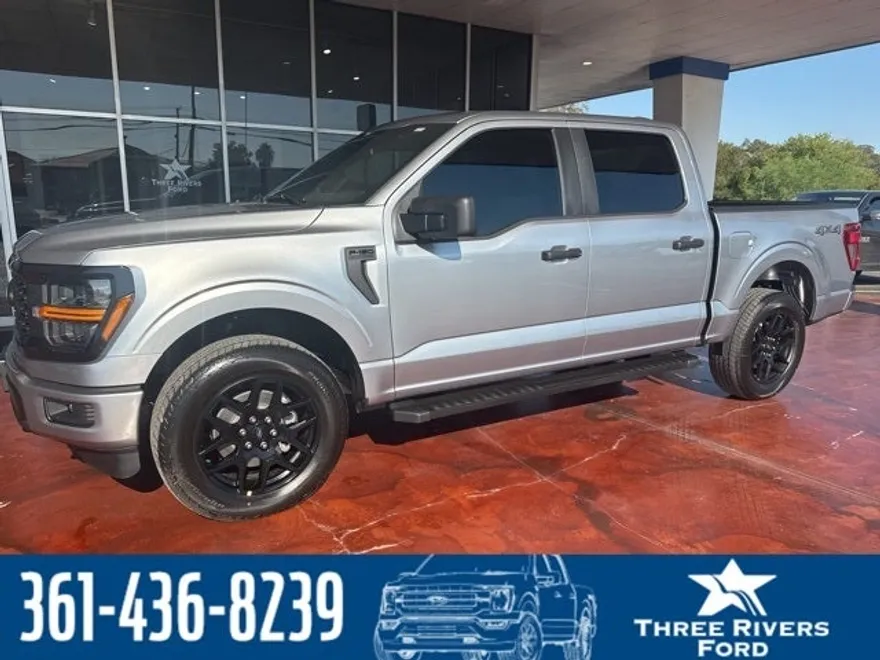 2025 Ford F-150 STX photo 1