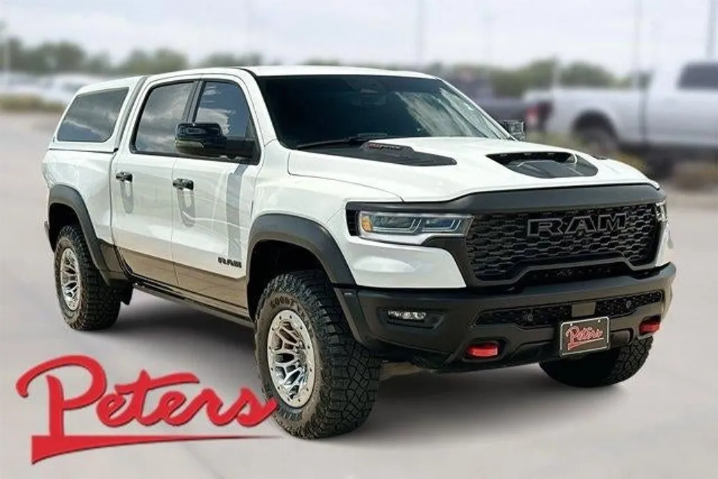 2025 Ram 1500 RHO photo 1