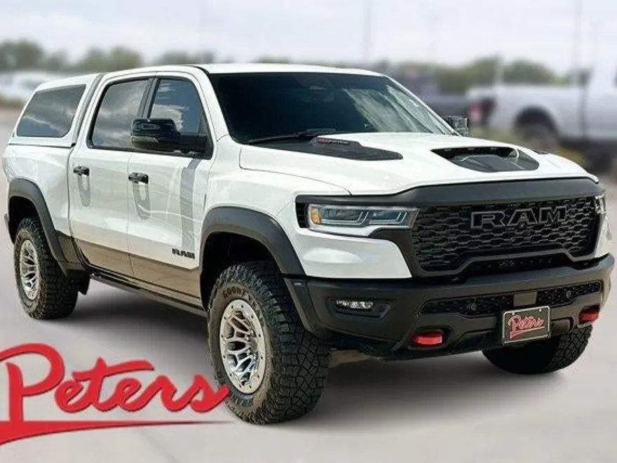 2025 Ram 1500 RHO photo 1